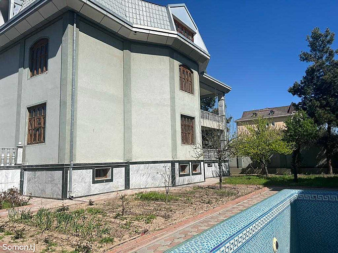 3-этажный, 9 комнатный дом, 380 м², Сино, Ориентир Посольства Америки Душанбе - изображение 2