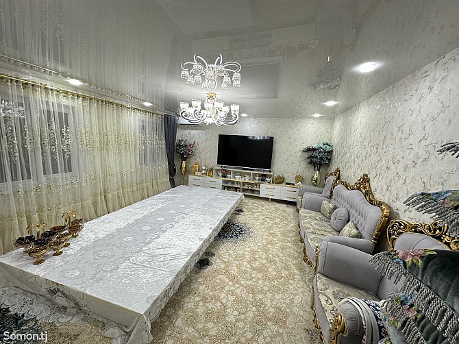 2-этажный, 5 комнатный дом, 200 м², Сино Борбад Душанбе - изображение 2