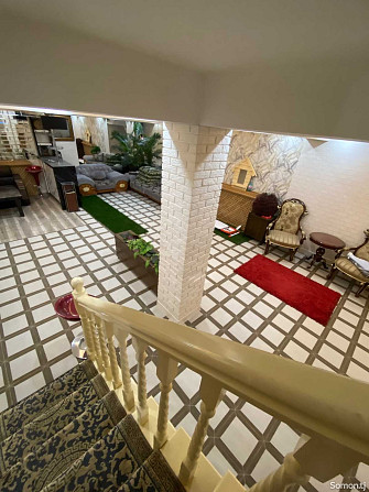 2-этажный, 6 комнатный дом, 345 м², Фирдавс Душанбе - изображение 4