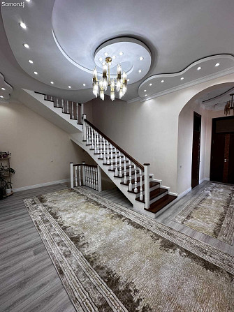 4-этажный, 9 комнатный дом, 390 м², Шохмансур Душанбе - изображение 5