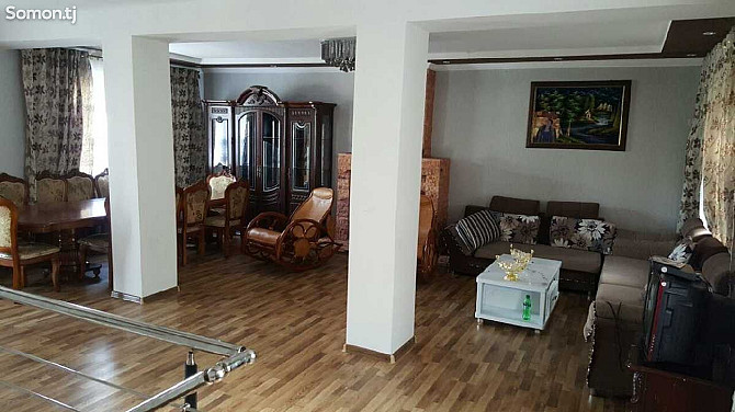 2-этажный, 4 комнатный дом, 256 м² Душанбе - изображение 4