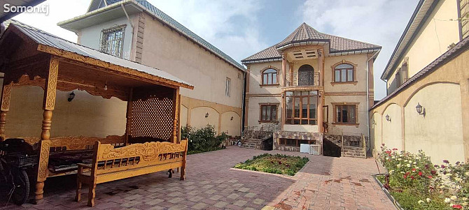2-этажный, 8 комнатный дом, 200 м², сино Душанбе - изображение 2