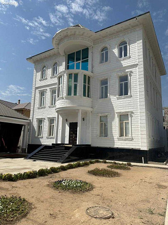 3-этажный, 10 комнатный дом, 750 м², Сино, Посольство Америки Душанбе - изображение 8