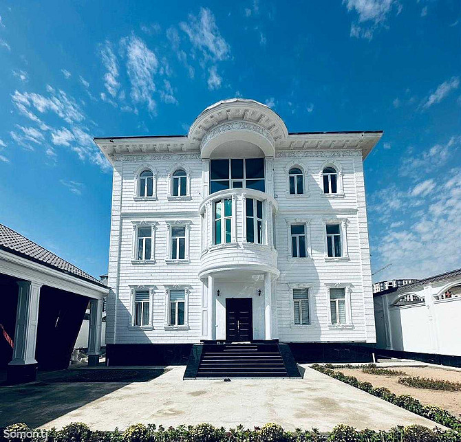 3-этажный, 10 комнатный дом, 750 м², Сино, Посольство Америки Душанбе - изображение 1