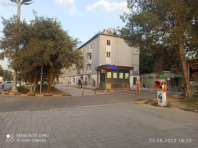 2-комн. дом, 4 этаж, 40 м², Караболо Душанбе - изображение 1