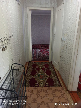 2-комн. дом, 4 этаж, 40 м², Караболо Душанбе - изображение 5