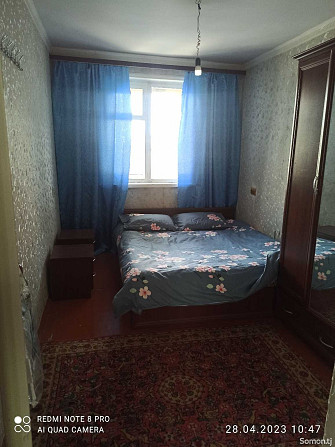 2-комн. дом, 4 этаж, 40 м², Караболо Душанбе - изображение 2