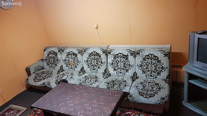 2-комн. дом, 1 этаж, 34 м², ориентир Чойхонаи Рохат Душанбе - изображение 6