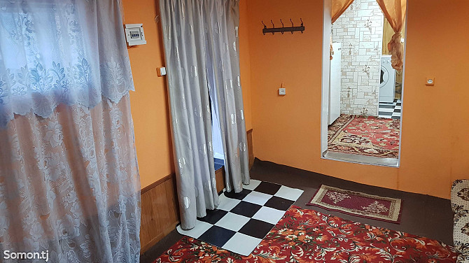 2-комн. дом, 1 этаж, 34 м², ориентир Чойхонаи Рохат Душанбе - изображение 3