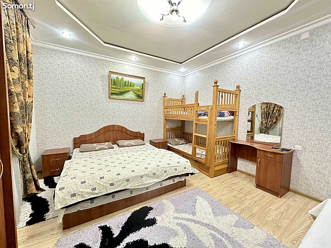 3-комн. дом, 1 этаж, 100 м², Центр Худжанд делюкс  - photo 2