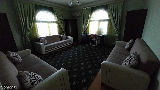 Комната в 2-комн. общежитии, 2 этаж, 78м², Исмоили сомони Душанбе - изображение 4
