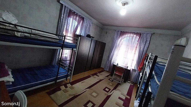 Комната в 2-комн. общежитии, 2 этаж, 78м², Исмоили сомони Душанбе - изображение 8