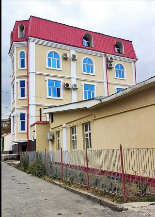 Комната в 2-комн. общежитии, 2 этаж, 78м², Исмоили сомони Душанбе - изображение 2