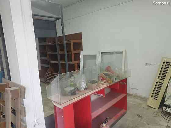 Помещение под магазин / салон, 38м², Фирдавси Душанбе