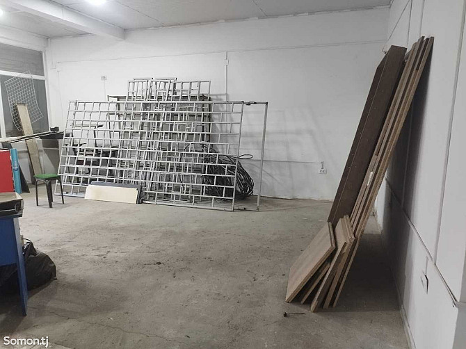 Помещение под магазин / салон, 38м², Фирдавси Душанбе - изображение 1