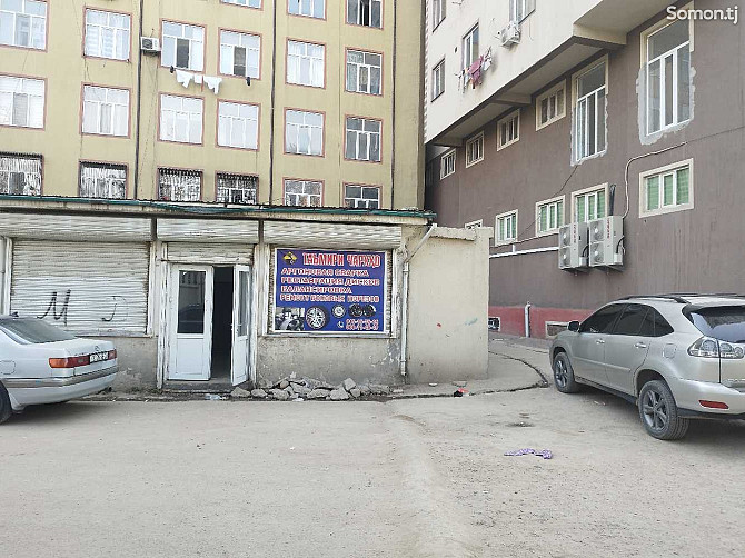 Помещение под магазин / салон, 38м², Фирдавси Душанбе - изображение 5