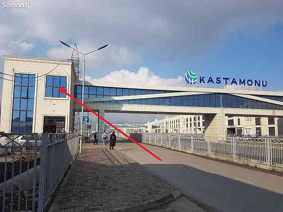 Помещение под магазин / салон, 12м² Душанбе