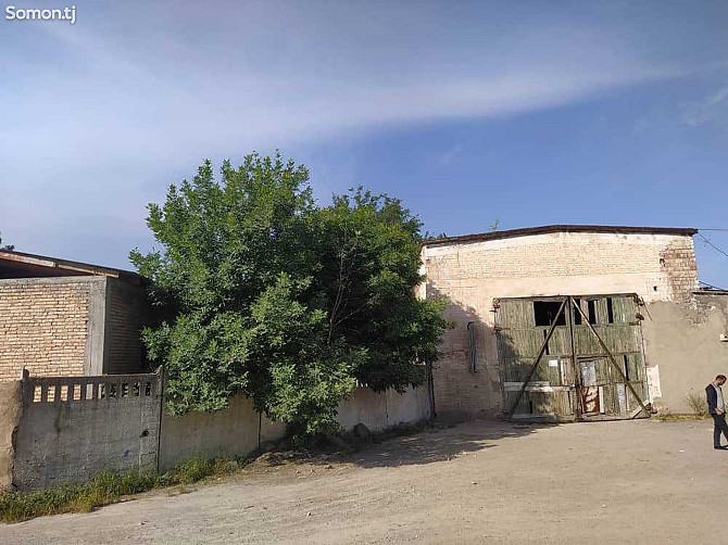 Продажа постройки с земельным участком 30 сот.,Рудаки Душанбе - изображение 1