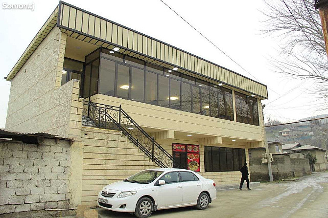 Помещение под магазин / салон, 140м², И.Сомони Душанбе - изображение 1