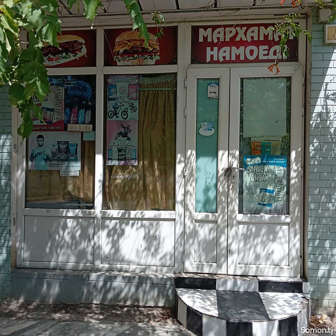 Помещение под магазин / салон, 15м² Бустон (Чкаловск) - изображение 1