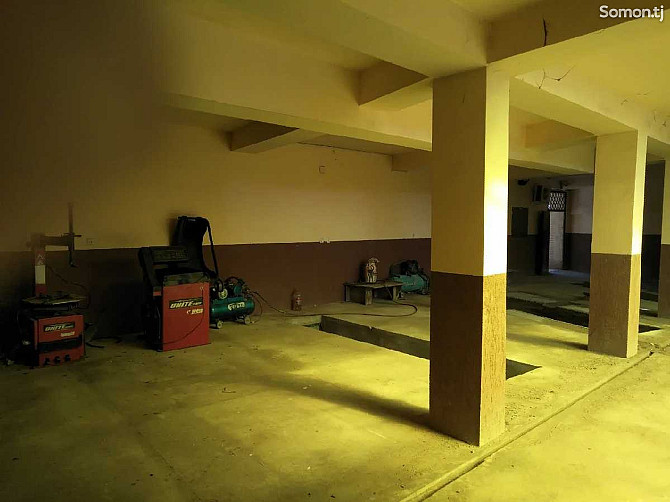 Помещение под свободное назначение, 120м², Ориентир нотариус Бохтар (Курган-Тюбе) - изображение 4