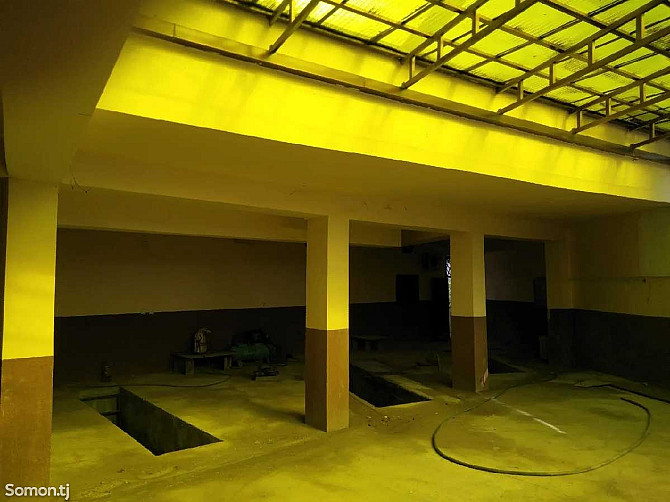 Помещение под свободное назначение, 120м², Ориентир нотариус Бохтар (Курган-Тюбе) - изображение 5