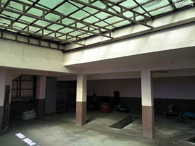 Помещение под свободное назначение, 120м², Ориентир нотариус Бохтар (Курган-Тюбе) - изображение 2
