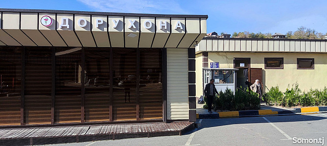 Помещение под свободное назначение, 25м², терминал Чорбоғ Dushanbe - photo 1