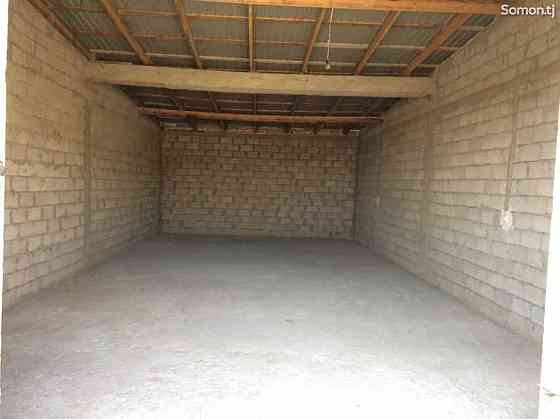 Помещение под склад, 80м², 9 км Душанбе