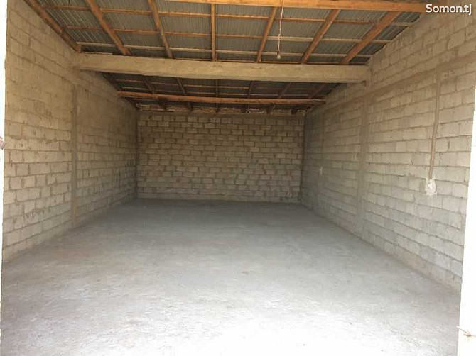Помещение под склад, 80м², 9 км Душанбе - изображение 6