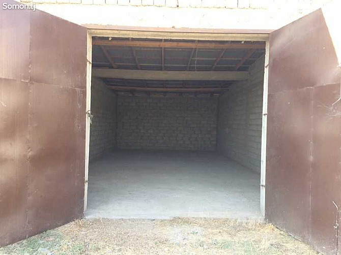 Помещение под склад, 80м², 9 км Душанбе - изображение 5