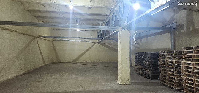 Помещение под склад, 90м², Шохмансур Душанбе - изображение 1