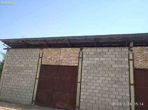 Помещение под склад, 60м², Шохмансур, Мавлоно, Мирзобек Dushanbe
