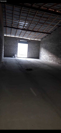 Помещение под склад, 110м², улица Рахмон Набиев Душанбе - изображение 1