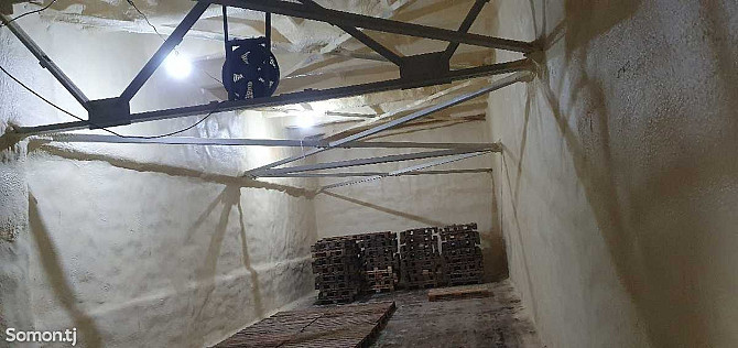 Помещение под склад, 150м² Душанбе - изображение 1