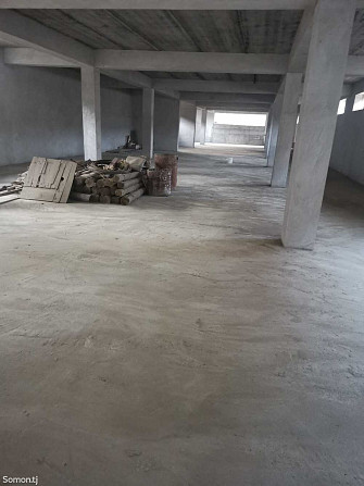 Помещение под склад, 550м², Б. Гафуров Бободжон Гафуров - изображение 2