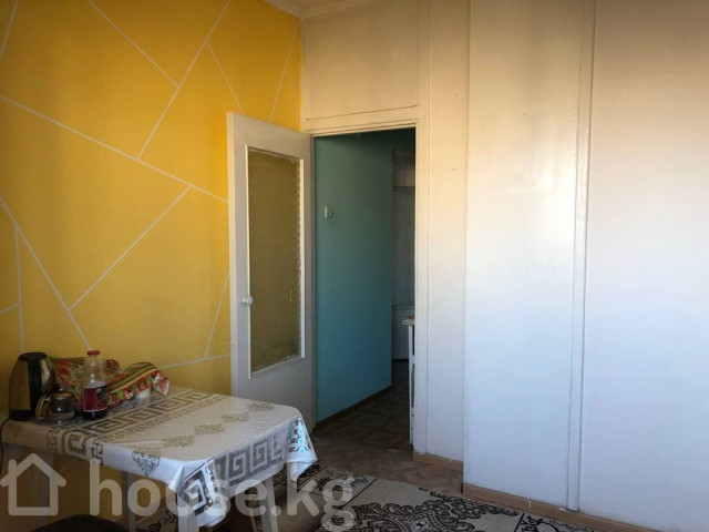 1-комн. кв., 38 м2, 7 этаж, Бишкек, Восток-5 м-н, Мамбетова 1/3 Bishkek - photo 4