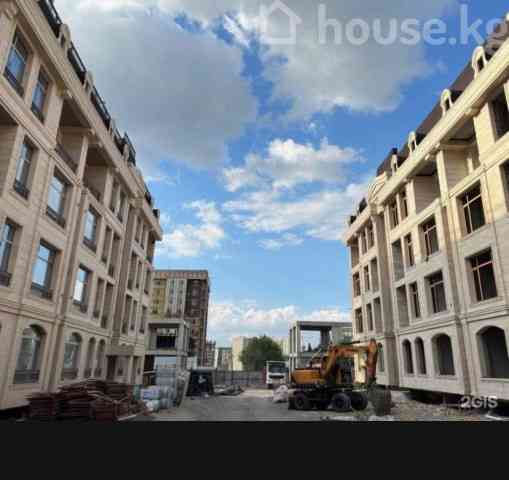 1-комн. кв., 46 м2, 3 этаж, Бишкек, Ошский рынок, Рыскулова 110/Павлова Bishkek