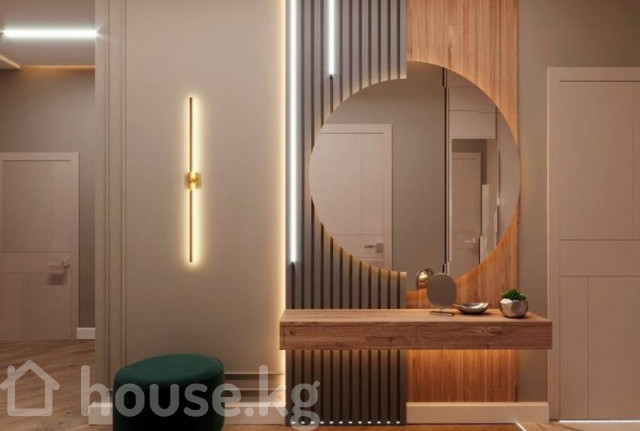 1-комн. кв., 46 м2, 3 этаж, Бишкек, Ошский рынок, Рыскулова 110/Павлова Bishkek - photo 6