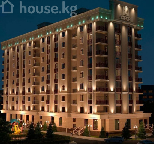 1-комн. кв., 46 м2, 3 этаж, Бишкек, Ошский рынок, Рыскулова 110/Павлова Bishkek - photo 4