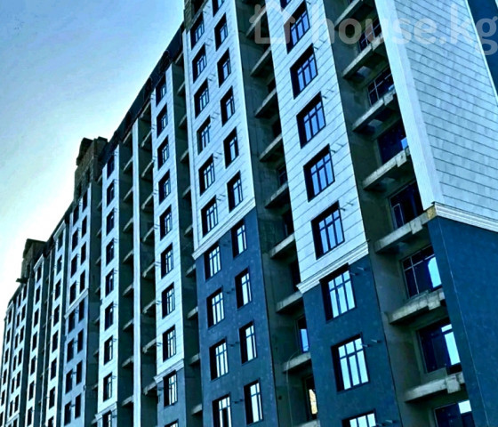 1-комн. кв., 52.5 м2, 7 этаж, Бишкек, Магистраль, Б. Баатыра/А. Токомбаева Bishkek - photo 3