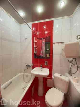 1-комн. кв., 37 м2, 4 этаж, Бишкек, Гагарина Bishkek