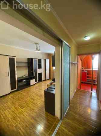 1-комн. кв., 37 м2, 4 этаж, Бишкек, Гагарина Bishkek