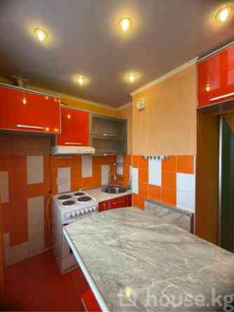 1-комн. кв., 37 м2, 4 этаж, Бишкек, Гагарина Bishkek
