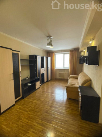 1-комн. кв., 37 м2, 4 этаж, Бишкек, Гагарина Bishkek - photo 1