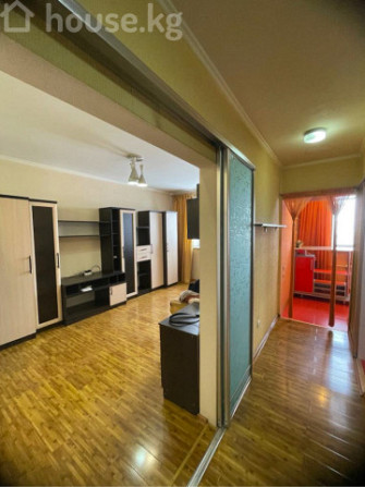 1-комн. кв., 37 м2, 4 этаж, Бишкек, Гагарина Bishkek - photo 5