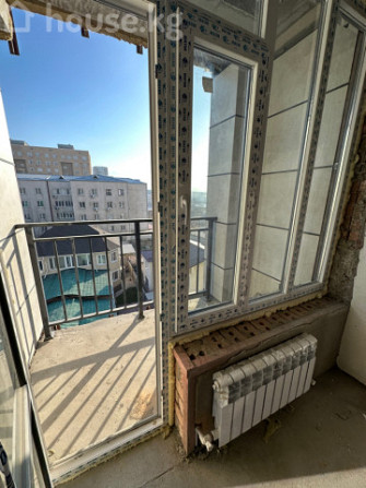 1-комн. кв., 39 м2, 4 этаж, Бишкек, Баха, Коперника Bishkek - photo 4
