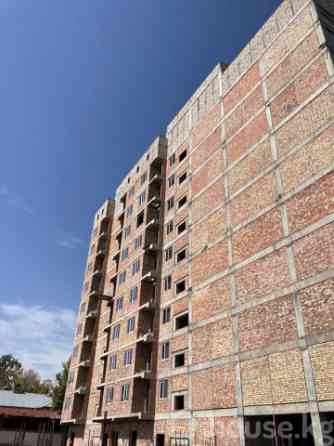 1-комн. кв., 47 м2, 9 этаж, Бишкек, Шлагбаум, Димитрова 2А Bishkek