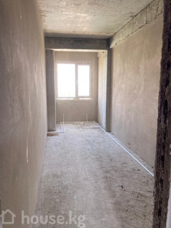 1-комн. кв., 47 м2, 9 этаж, Бишкек, Шлагбаум, Димитрова 2А Bishkek - photo 2