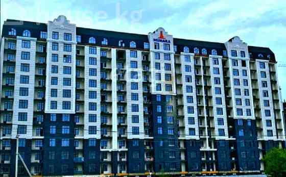 1-комн. кв., 52.6 м2, 7 этаж, Бишкек, Магистраль, Б. Баатыра/А. Токомбаева Bishkek